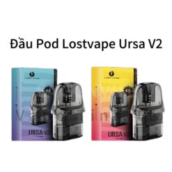 Đầu pod Catridge Ursa Nano 2