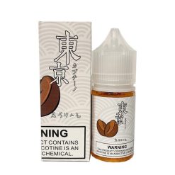 Tokyo cafe 35mg 30ml VapeTinhTế1