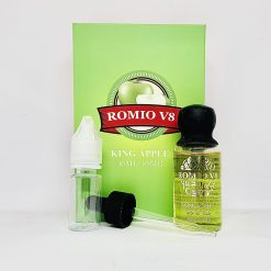 V8 King apple Romio