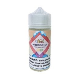 mouse chef vapetinte 3mg100ml