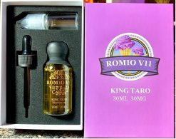 romio king khoai môn saltnic 30mg30ml