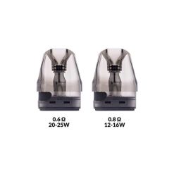 0.6 - 0.8ohm