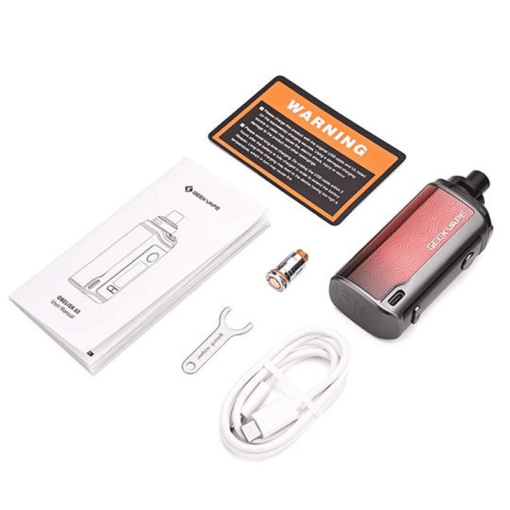 Bộ sản phẩm Geekvape Obelisk 65