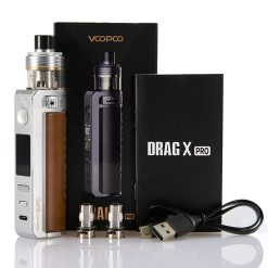 Bộ sản phẩm Voopoo Drag X 100w