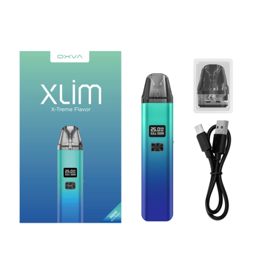 Bộ sản phẩm oxva xlim v2