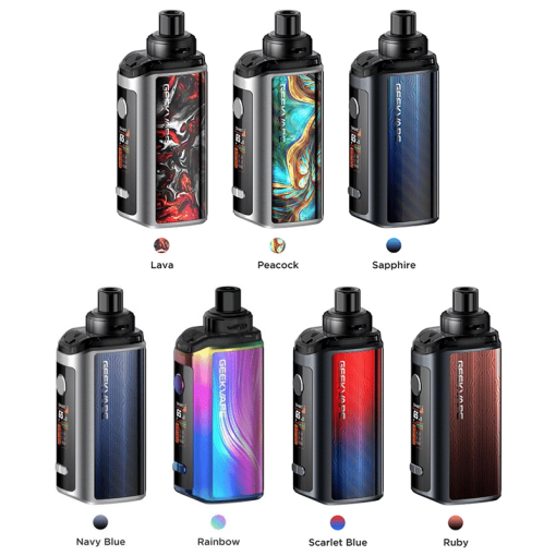 Full color Geekvape Obelisk 65