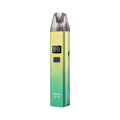 Oxva Xlim V2 Green Yellow