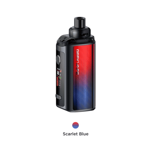Scarlet Blue