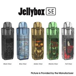 Jellybox SE Pod Kit - Vapetinhte