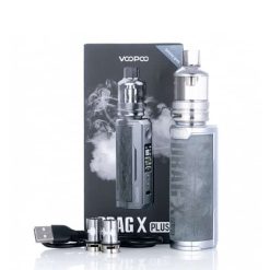Bộ sản phẩm Drag X plus Pro 100w VapeTinhtế