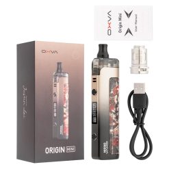 Bộ sản phẩm Oxva Origin mini 60w