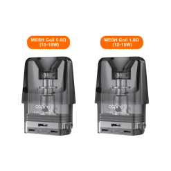 Mesh 1.0 - 0.6Ohm Cartridge Favostix