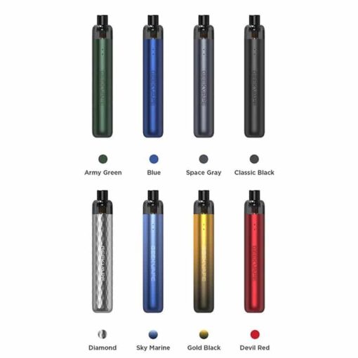 Wenax S-C Full Color