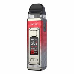 RPM4 Silver Red