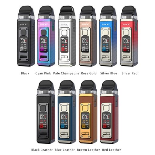 Smok RPM4 Full Color