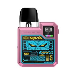 Mecha Pink