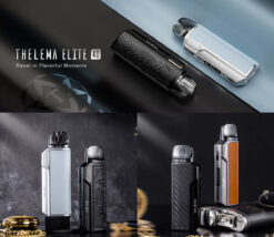 Thelema-Elite-40 Lost-Vape