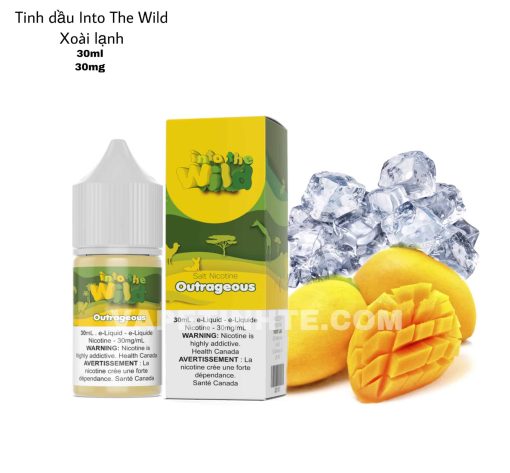 Xoài Lạnh VapeTinhTế