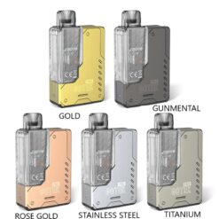 Aspire Gotek Pro Pod Kit Full Colors