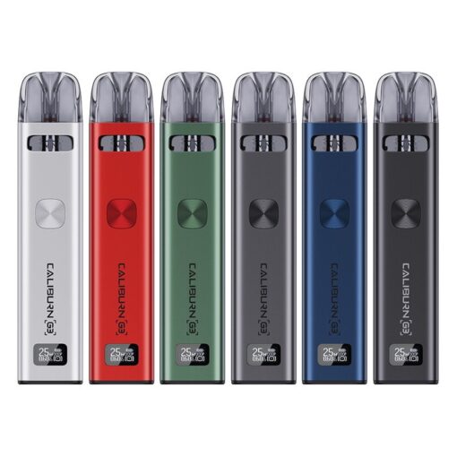 Uwell Caliburn G3 25W Pod Kit Chính Hãng - Hà Nội - Vape Tinh Tế