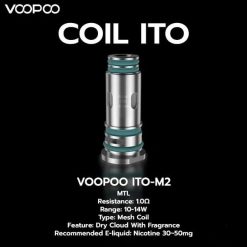 coil 1.0 ITO voopoo