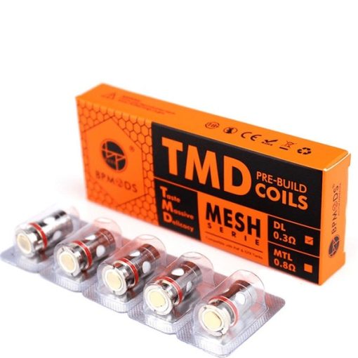 TMD Coil 0.3Ohm DL