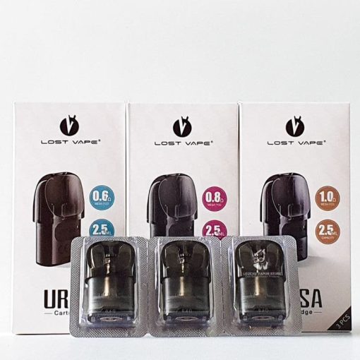 Cartridge Ursa Baby Pro VapeTinhTế