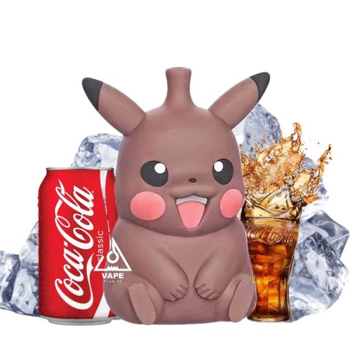 Coca- Pokémon