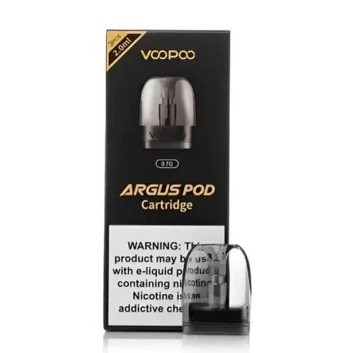 Đầu Pod Cartridge 0.7Ohm Argus Pod G Vapetinhte