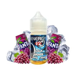 Energy Cola Grape 30ml