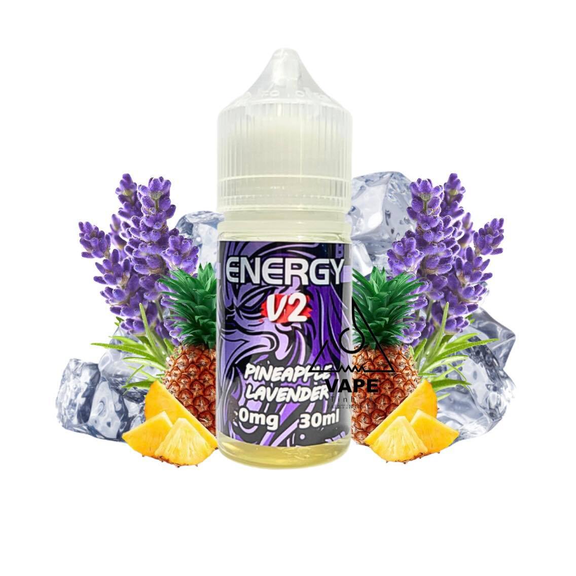 Energy Pineapple Lavender 30ml