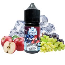 Icy Fruity Saltnic Apple Grape - Vape tinh te