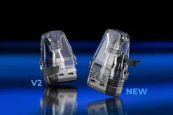 đầu Pod xlim pro top fill thay đổi so với V2