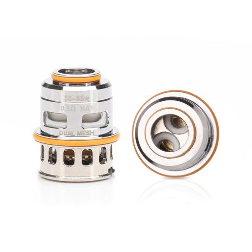 Dual Mesh 0.3Ohm