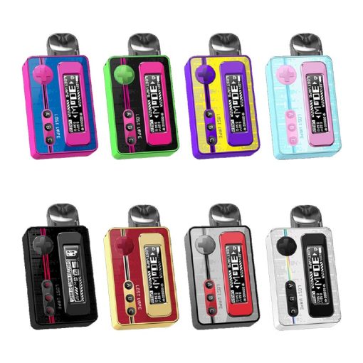 Lostvape Ursa Pocket 30w Pod Kit Chính Hãng - Hà Nội - Vape Tinh Tế