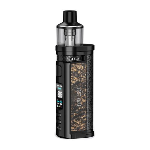 Black Starry Night Centaurus Q80 Lostvape