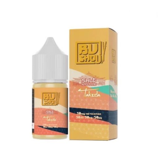 Bushou Banana Mango Orange 30mg