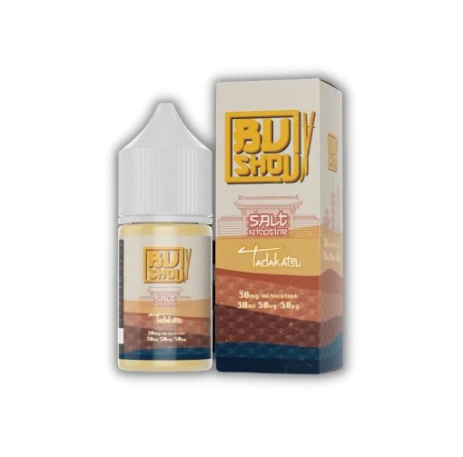 Bushou Strawberry Raspberry Pineapple 30mg
