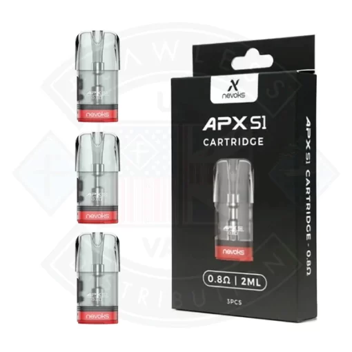 Đầu pod Catridge APX S1