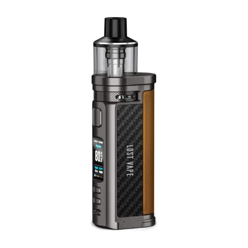 Gunmetal Carbon Fiber