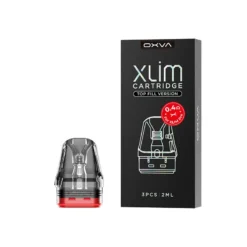 Pack đầu XLim 0.4 Vapetinhte