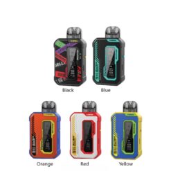 Rincoe Jellybox XS 2 30W Pod Kit Full Colors