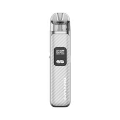 Silver Carbon Fiber
