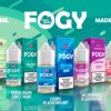 Tinh dầu Fogy Saltnic Vape Tinh Tế - Hà Nội - Chính Hãng