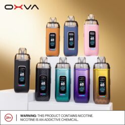 Oxva Vprime 60W Pod Kit Chính Hãng - Vape Tinh Tế