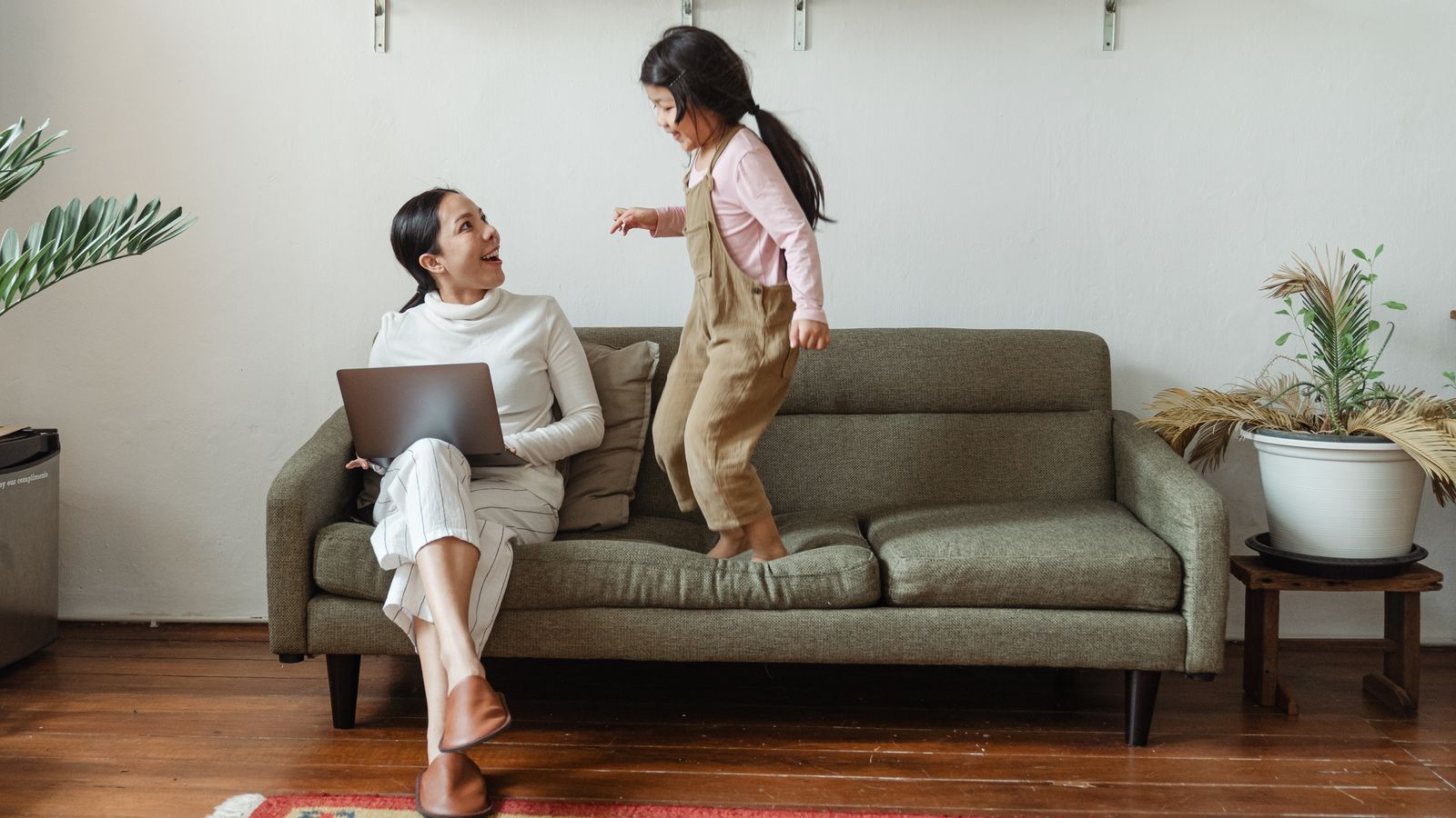 Chọn thời điểm và không gian phù hợp Chọn thời điểm và không gian phù hợp