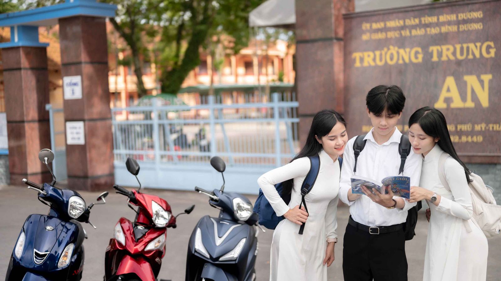 Phối hợp với gia đình